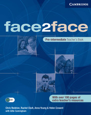 face2face pre intermediate student's book скачать