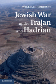 Jewish War under Trajan and Hadrian