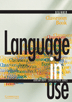 Cover image of Language in Use