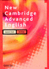 Cover image of New Cambridge Advanced English