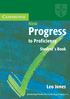 Cover image of New Progress to Proficiency