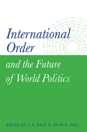 International Order and the Future of World Politics