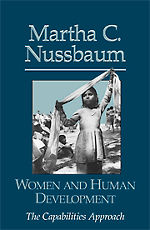 Women And Human Development Capabilities Approach Political Philosophy Cambridge University Press