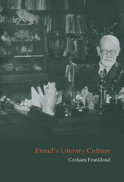 Freud's Literary Culture