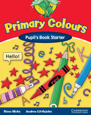 Primary Colours
