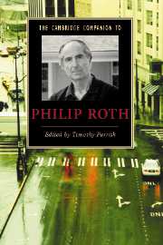 The Cambridge Companion to Philip Roth