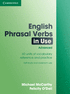 Cover image of English Phrasal Verbs in Use Advanced
