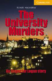 The University Murders Level 4 Intermediate