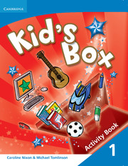 kids box cambridge