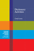 Cover image of Dictionary Activities