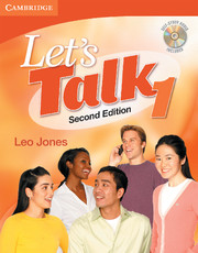 Let's Talk 2nd Edition