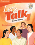 Cover image of Let's Talk