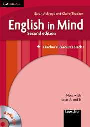 English in Mind 1