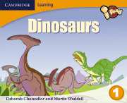 Year 1 Anthology: Dinosaurs