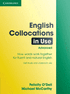 Cover image of English Collocations in Use Advanced