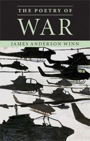 J. Anderson Winn, The Poetry of War