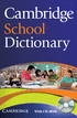 Cambridge School Dictionary