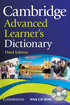 Cover image of Cambridge Advanced Learner's Dictionary