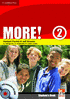 Cover image of More!