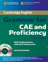Cover image of Cambridge Grammar for CAE and Proficiency