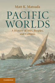 Pacific Worlds - Matt K Matsuda