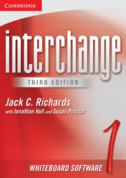 Interchange Whiteboard Software 1