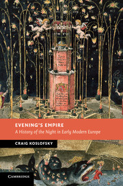'Evening's Empire' by Craig Koslofsky