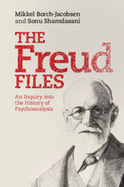 The Freud Files