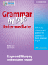 Cover image of Grammar in Use Intermediate