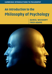An Introduction to the Philosophy of Psychology