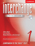 Cover image of Interchange Companion to the TOEIC®