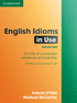 Cover image of English Idioms in Use Advanced
