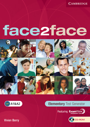 face2face elementary audio cd free download