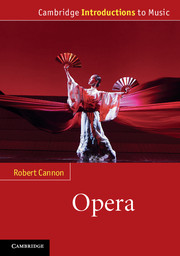 Opera by Robert Cannon