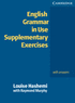 Cover image of English Grammar in Use Supplementary Exercises