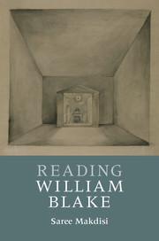 Reading William Blake