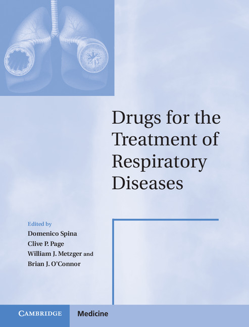 Drugs For The Treatment Of Respiratory Diseases