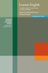 Cover image of Learner English