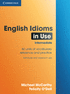 Cover image of English Idioms in Use Intermediate