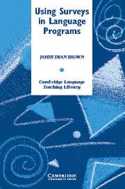 Using Surveys in Language Programs