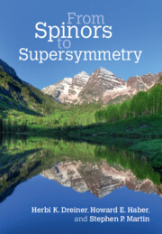From Spinors to Supersymmetry