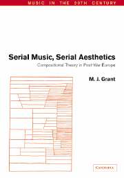 Serialism Theory Of Serial Music | RM. Serialism Theory Of Serial Music | RM.