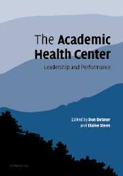 The Academic Health Center