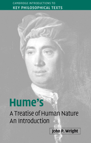 Humes treatise human nature | Philosophy: interest | Cambridge University Press