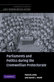 Parliament and Politics