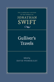 modern literary analysis of gullivers travels by jonathan swift