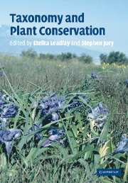 Taxonomy and Plant Conservation