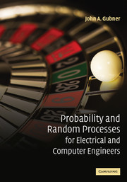 Probability for electrical and computer engineers solutions