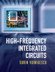 High-frequency Integrated Circuits Sorin Voinigescu Pdf Download