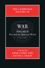 The Cambridge History of War